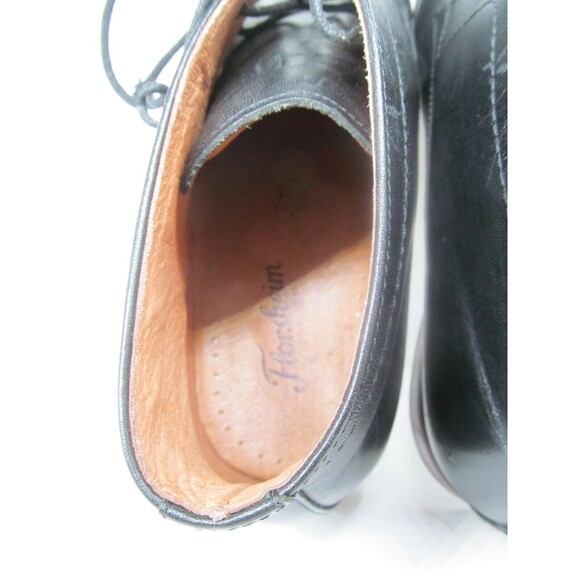 Florsheim Chukka Captoe Ankle Boots Mens Size US 10.5 D